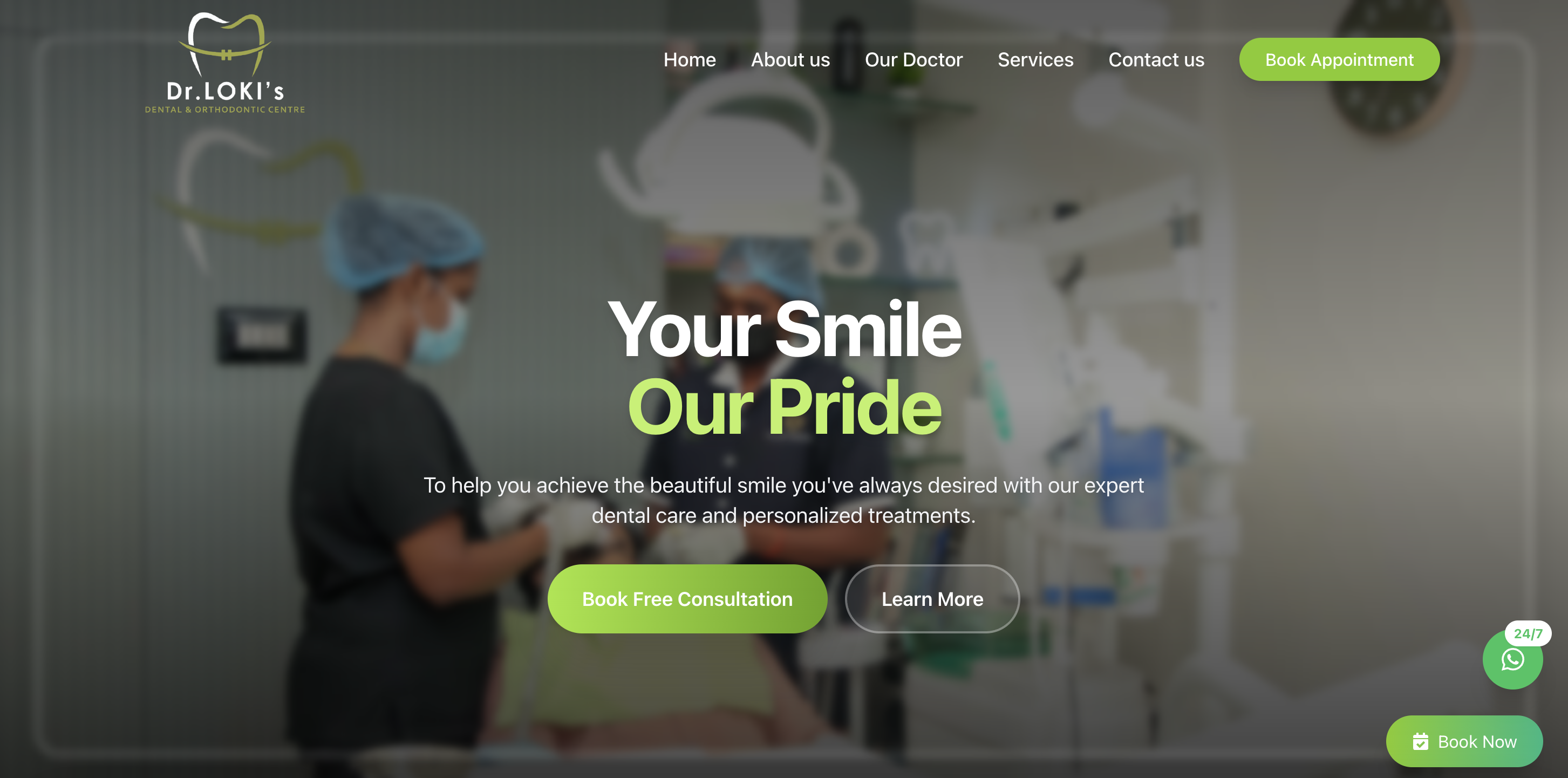 Dr.Loki's Dental Clinic